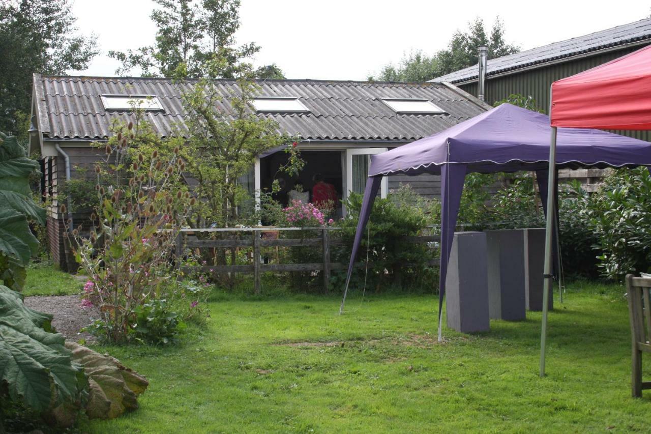Atelier La Luna Berkenwoude Luaran gambar