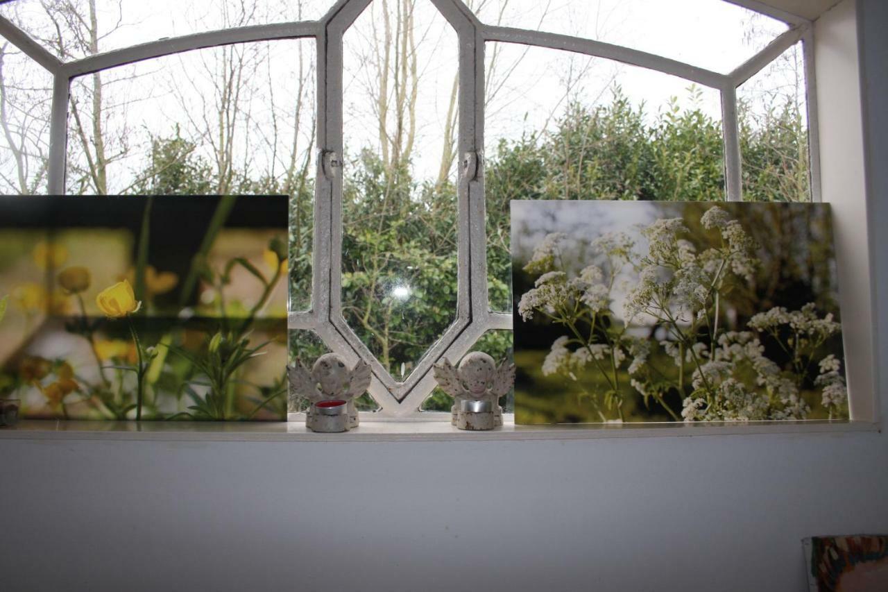 Atelier La Luna Berkenwoude Luaran gambar