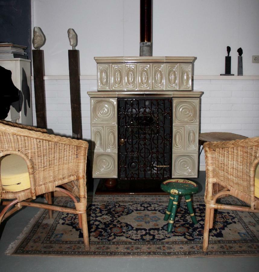 Atelier La Luna Berkenwoude Luaran gambar