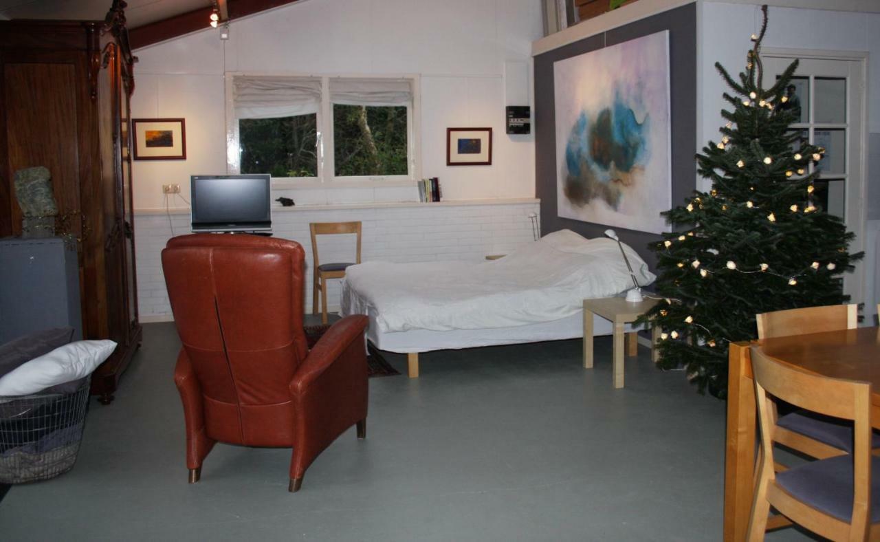 Atelier La Luna Berkenwoude Luaran gambar